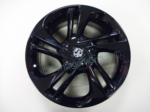 New genuine vauxhall corsa - new,