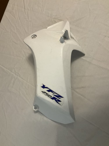 Yfz 450r rad fender - yfz,