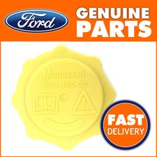 Genuine Ford Focus Radiator