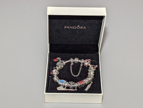 Genuine pandora sterling - genuine,