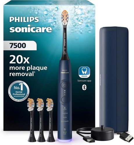 Philips sonicare 7500 series - philips,