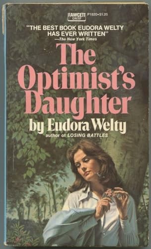 Optimist daughter welty - -,