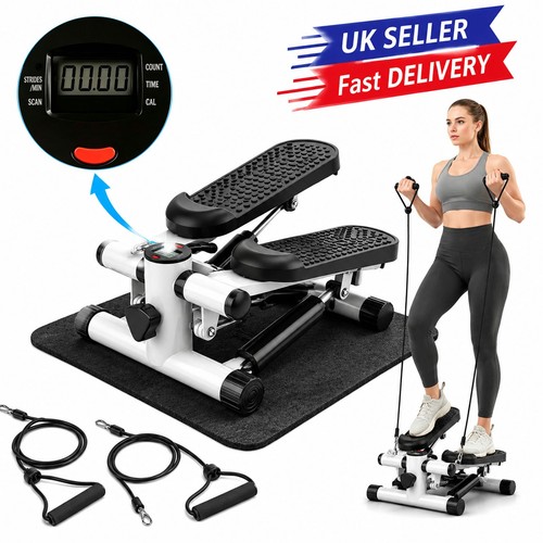 Portable mini stepper steppers - portable,