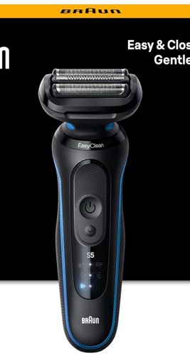 Braun series electric shaver - braun,