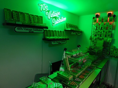 Vintage 1970s subbuteo - vintage,