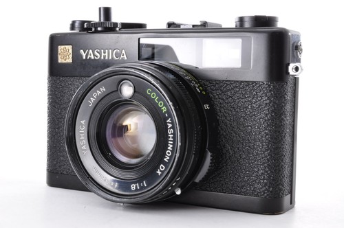 Exc read yashica electro - [exc/read],