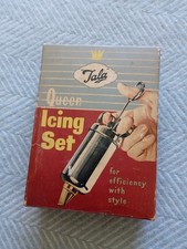 Vintage Tala Icing Set  Good