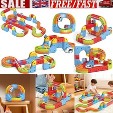 Magnetic Building Toy Magic