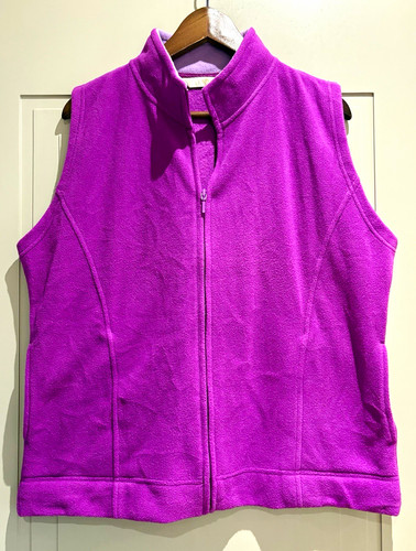 Ewm women purple - women’s, fleece