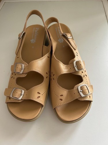 Padders women sandals - size, 8