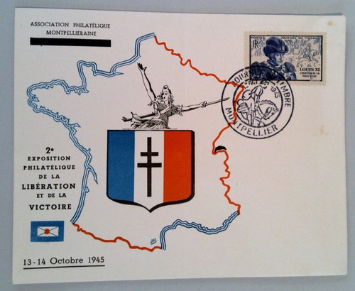1945 france liberation - liberation, &