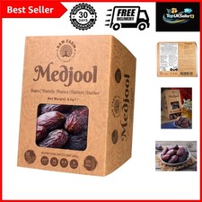 1 kg Raw Fresh Medjool Dates