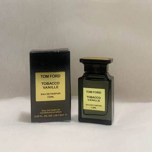 Tom ford tobacco - tom, vanille