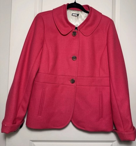 Crew wool three - wool, peter