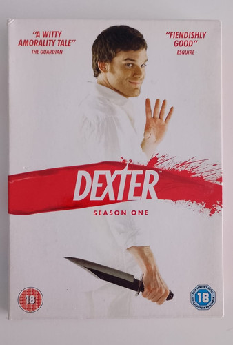 Dexter season dvd - dexter:,
