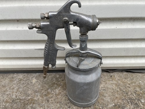 Devilbiss spray gun finish - devilbiss,