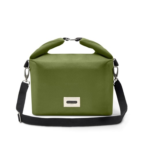 Black blum insulated lunch - +,