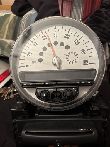 Mini r55 r56 r57 2010 - r57, lci