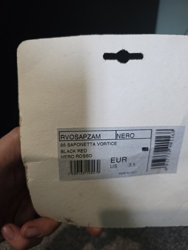 Sidi vortice toe slider left - vortice,