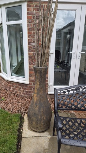 Extra large 3ft - large, pottery