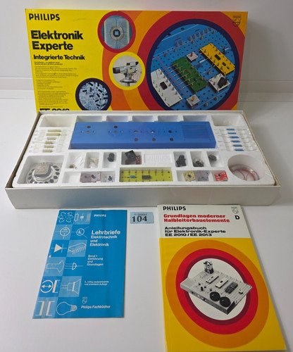 Vintage philips electronic - philips,