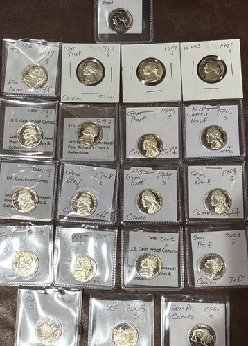 Bargain basement 20 - p.r.’s,