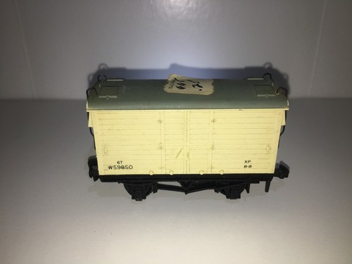 Hornby dublo refrigerator van - hornby,