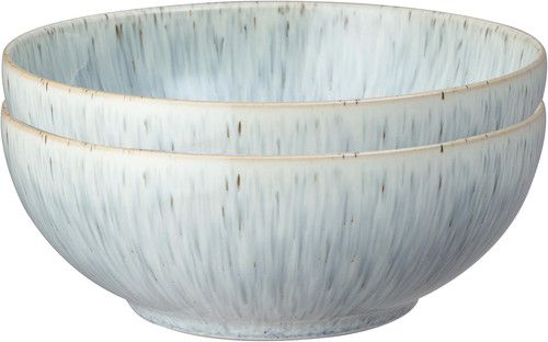 Denby halo speckle coupe - x,