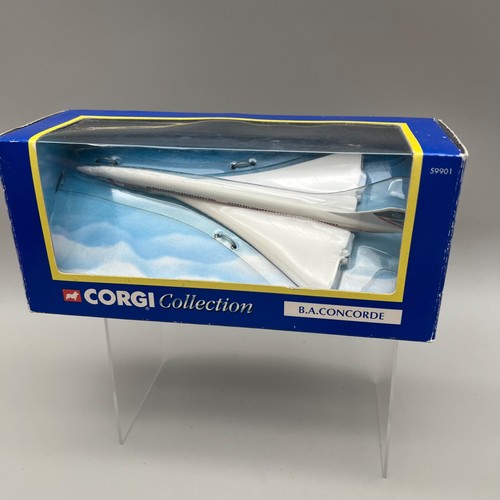 Corgi collection 59901 - corgi, british