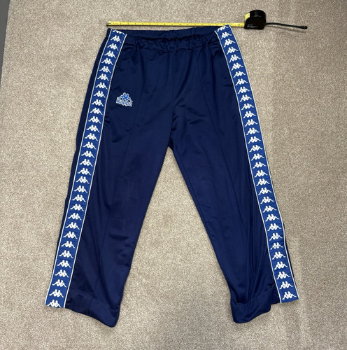 Kappa men blue - men’s, pants