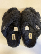 ugg platform Sheepskin flip flops 6 San 12