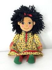 Rosie rag doll from - rosie,