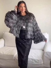 ZARA WOMAN NWT FW24 SILVER