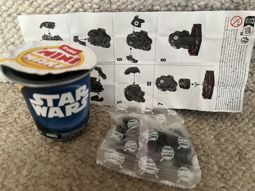Star wars zuru mini - wars, tie