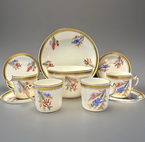 Royal worcester victorian tea - royal,