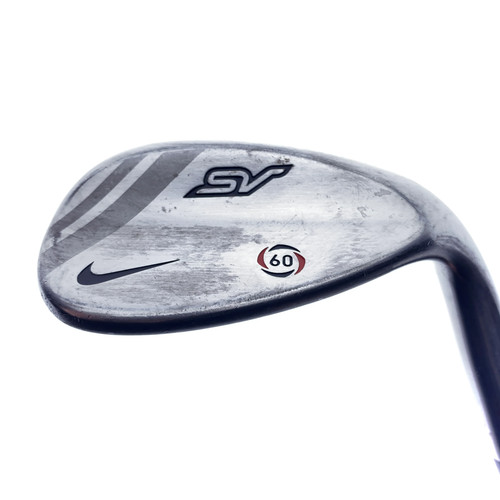 Used nike lob wedge 60 - used,