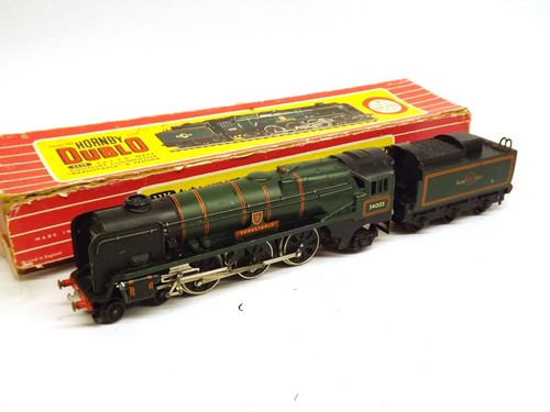 Hornby dublo 2235 west - 2235, br