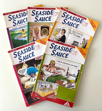 Vintage SEASIDE SAUCE