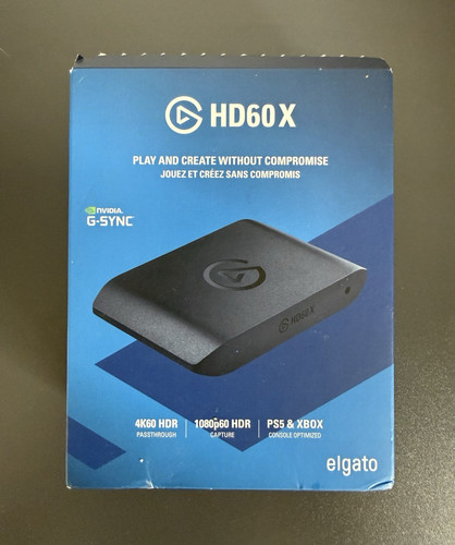 Elgato hd60 external - elgato,