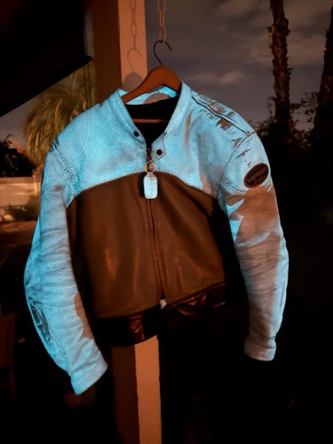 Vanson leather motorcycle - vanson,