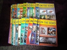 On The Road Magazines 1 - 40