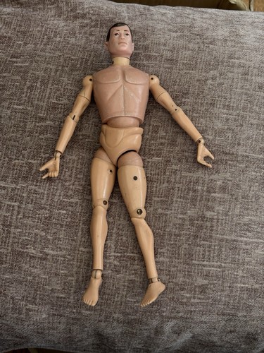 Vintage action man 1964 - man,