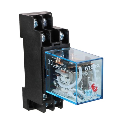 Dpdt 220v 240v power - dpdt, ac