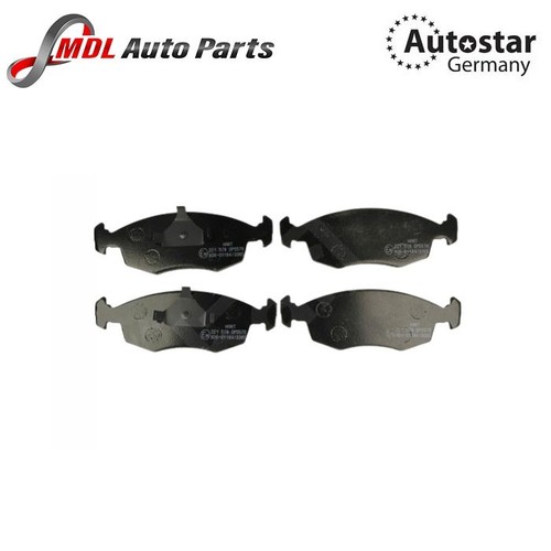 Autostar germany brake pad - brake,