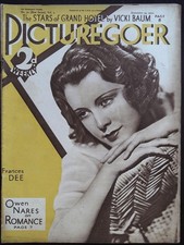 Picturegoer Magazine September