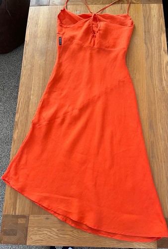 Orange armani jeans - armani,