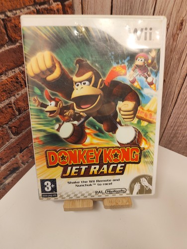 Donkey kong jet race - kong,