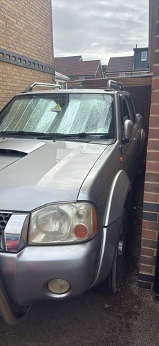 2005 nissan navara d22 4x4 - d22,