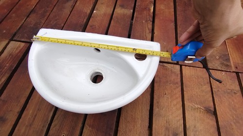 Small compact bathroom - small,