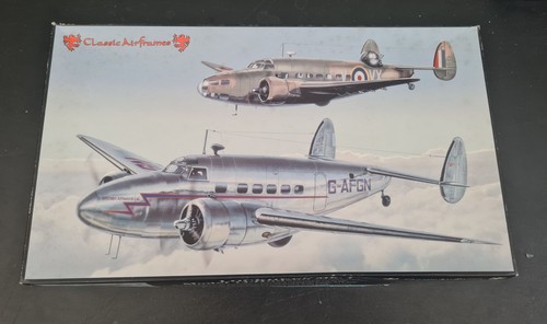 Classic airframes - 1/48,